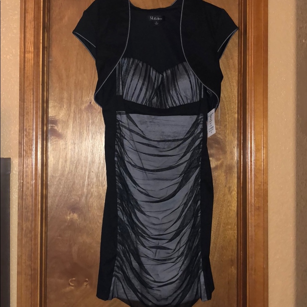 Little Black Dress